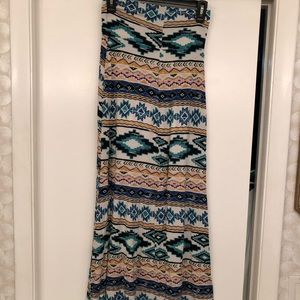 American Rag maxi skirt